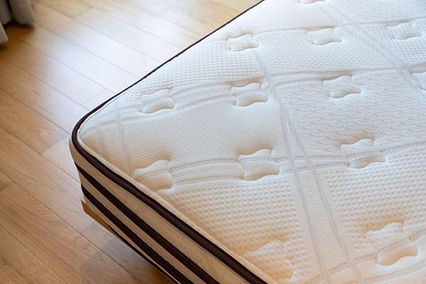 our process for mattress removal involves scheduling an appointment and our team arriving to remove the mattress from your home